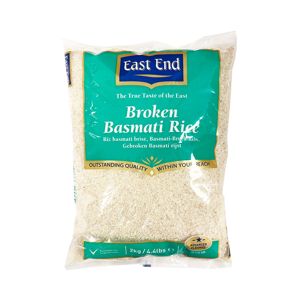 East End Pure Basmati Rice 2kg