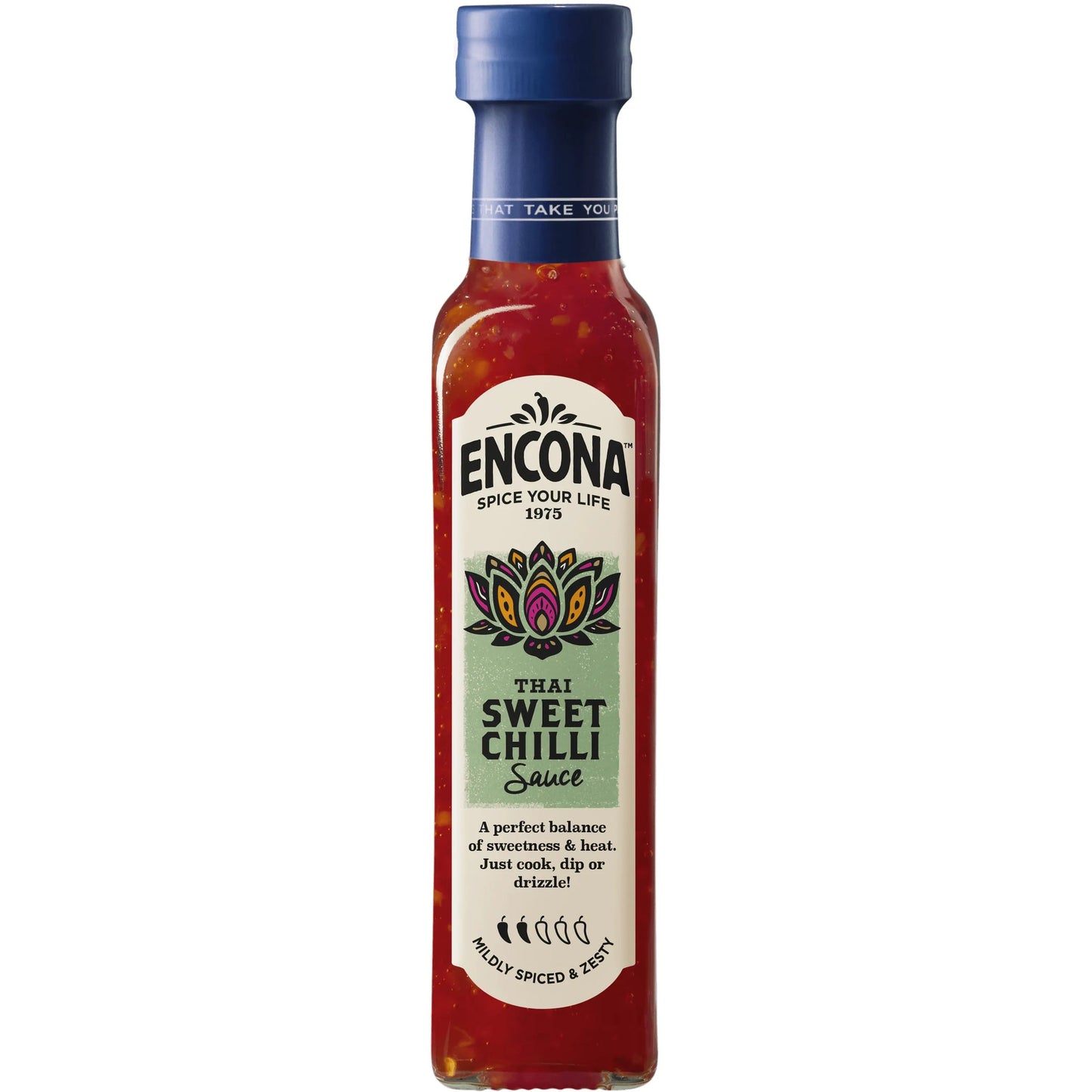 Encona Thai Sweet Chilli Sauce 142ml