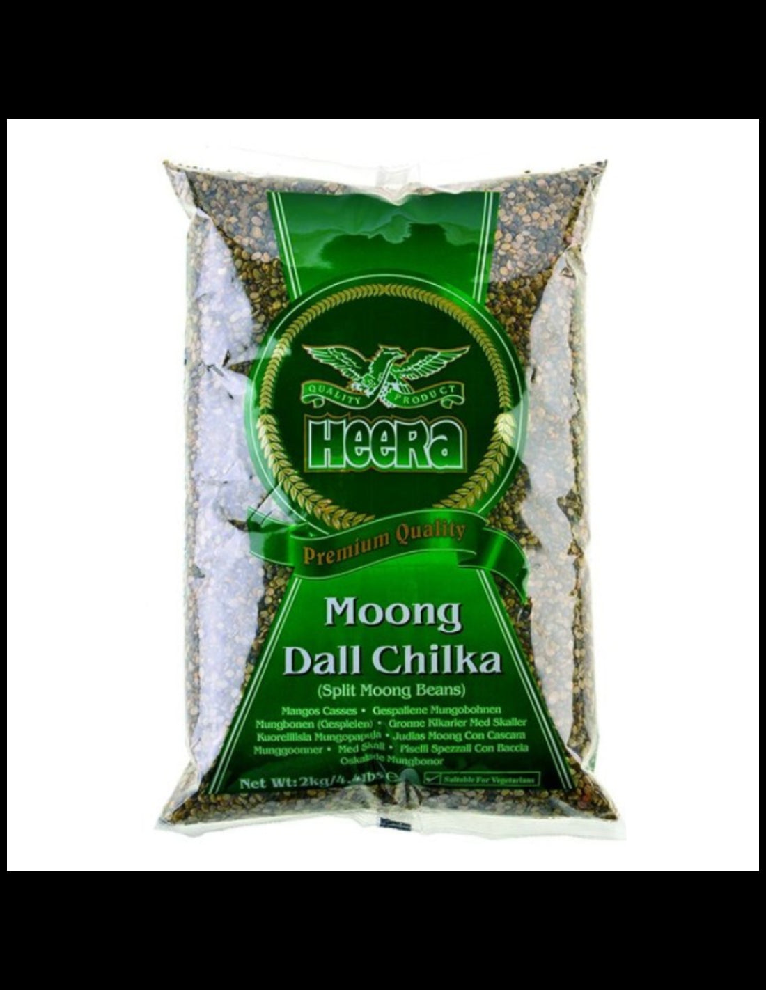 Heera Moong Dall Chilka 500g
