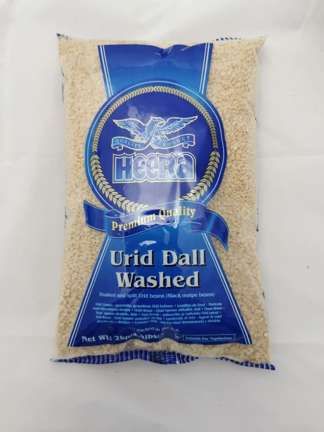 Heera Urid Dal Washed