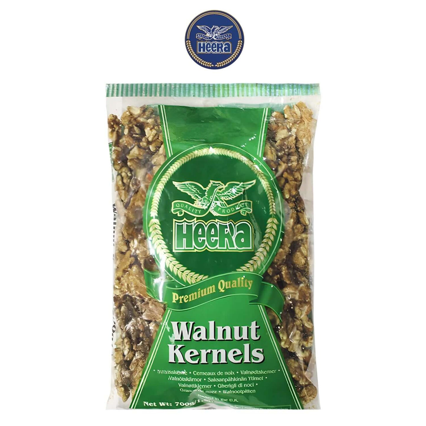 Heera Walnut Kernels - Heera - Freshco