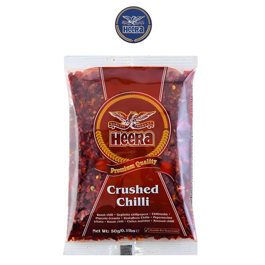 Crushed Chillies 200g- Freshco - Heera - Heera - Freshco