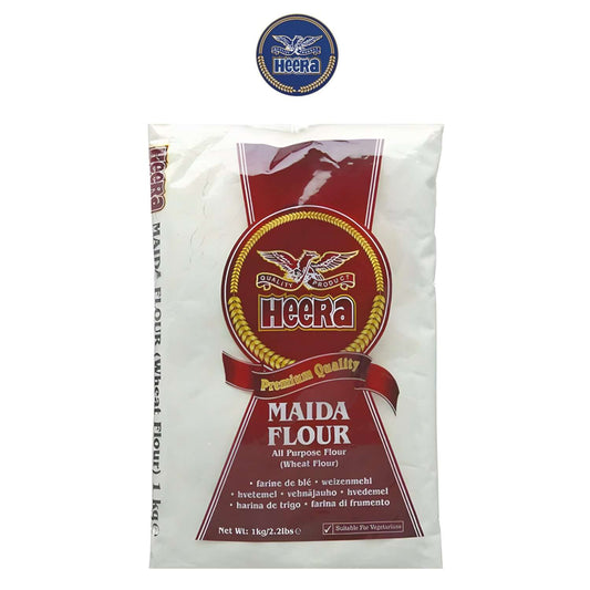 Heera Maida Flour 1kg - Freshco