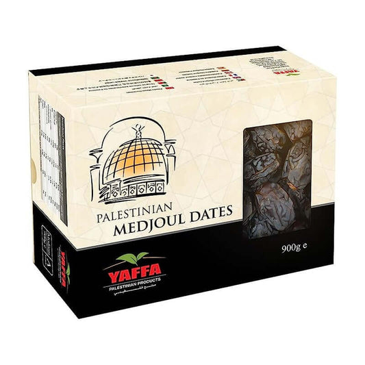 Palestinian Medjoul Dates (Jumbo) - 900g - Freshco