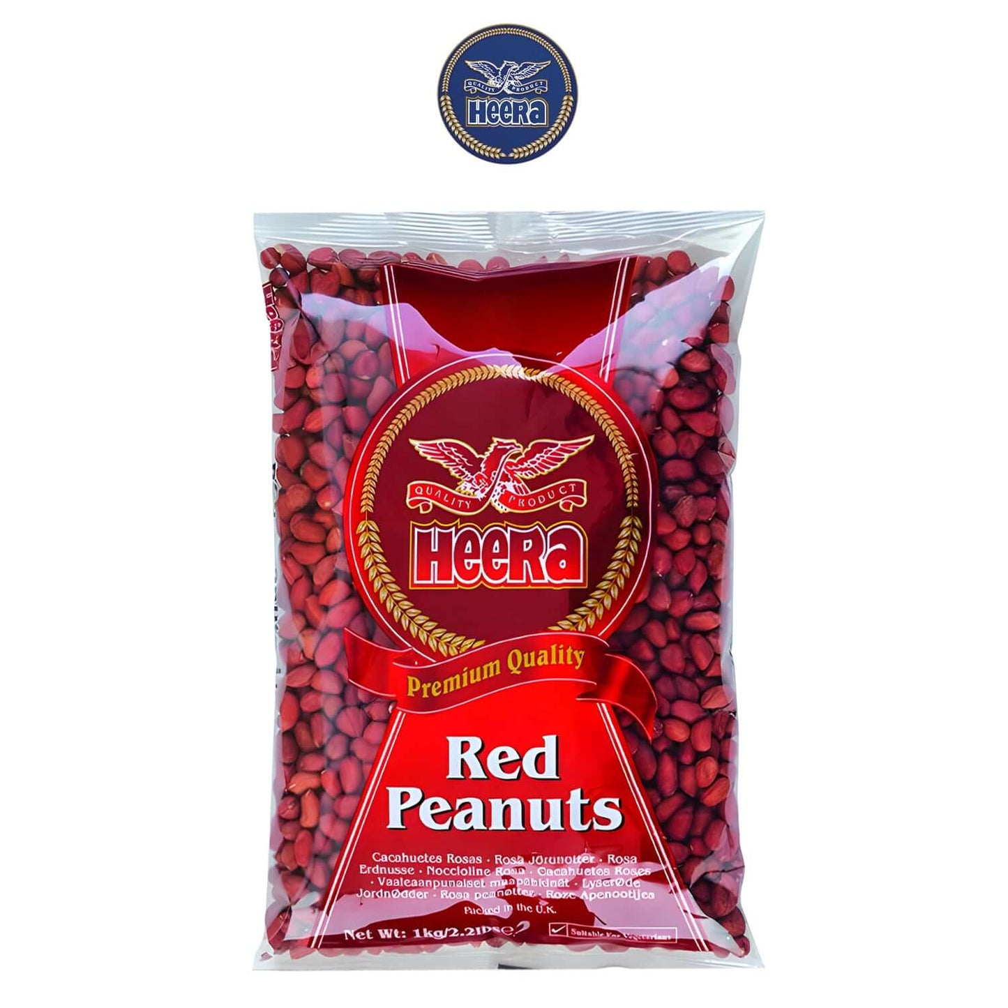 Red Peanuts - Heera - Heera - Freshco