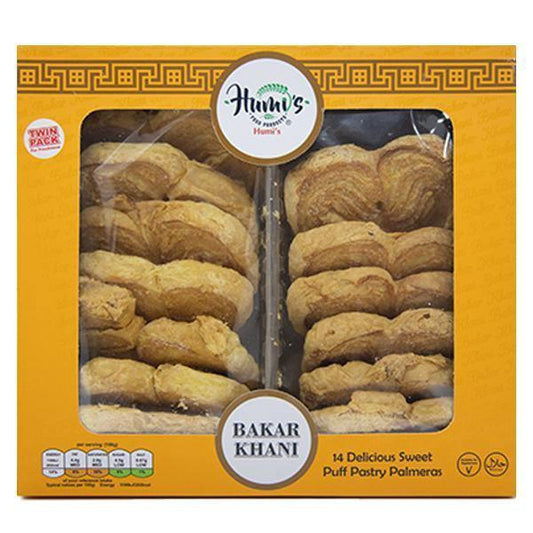 Humi’s Bakar Khaani 14 Slices