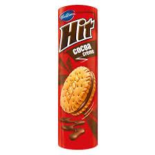Bahlsen Hit Cocoa Crème