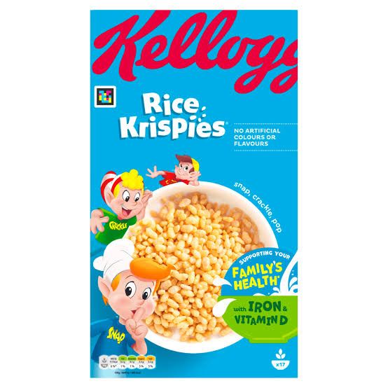 Kellogg’s Rice Crispies 510g