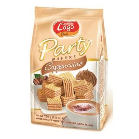 Gastone Lago Party Wafers Coffee