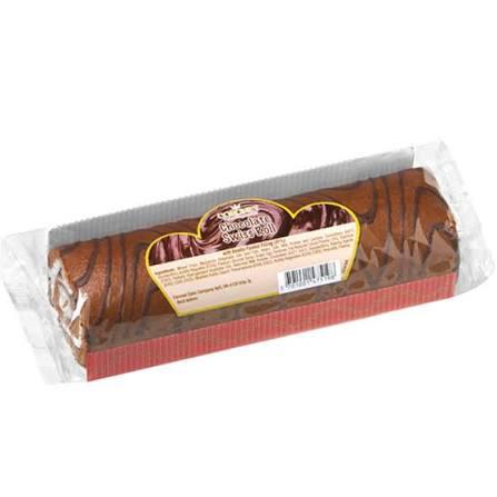 Coronet Chocolate Swiss Roll