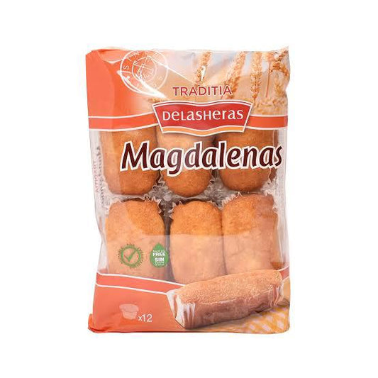Dalashera’s Magdalenas 12 Slices