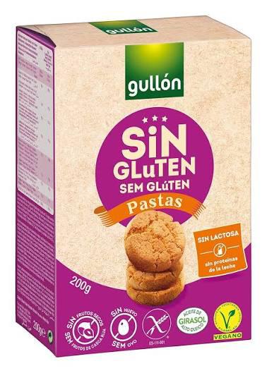 Gullon Gluten Free Cookies
