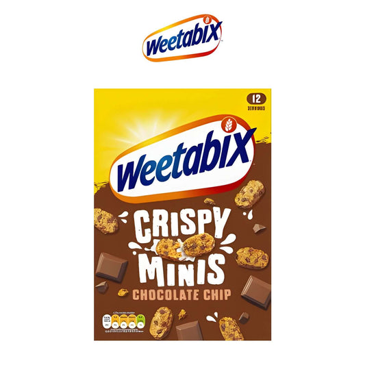 Weetabix Crispy Minis - Freshco