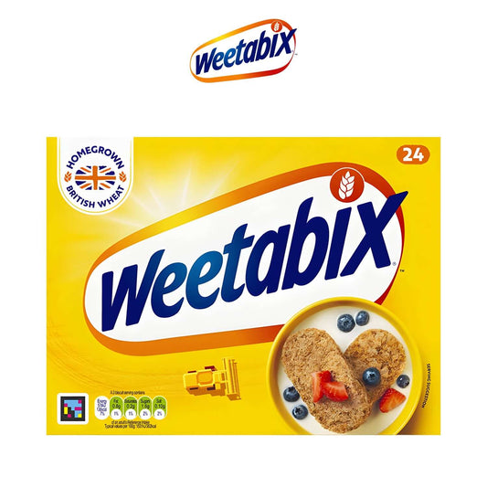 Weetabix Original - 24 biscuits - Freshco