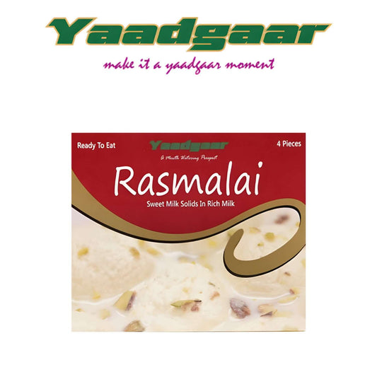 Yaadgaar Ras Malai - Freshco
