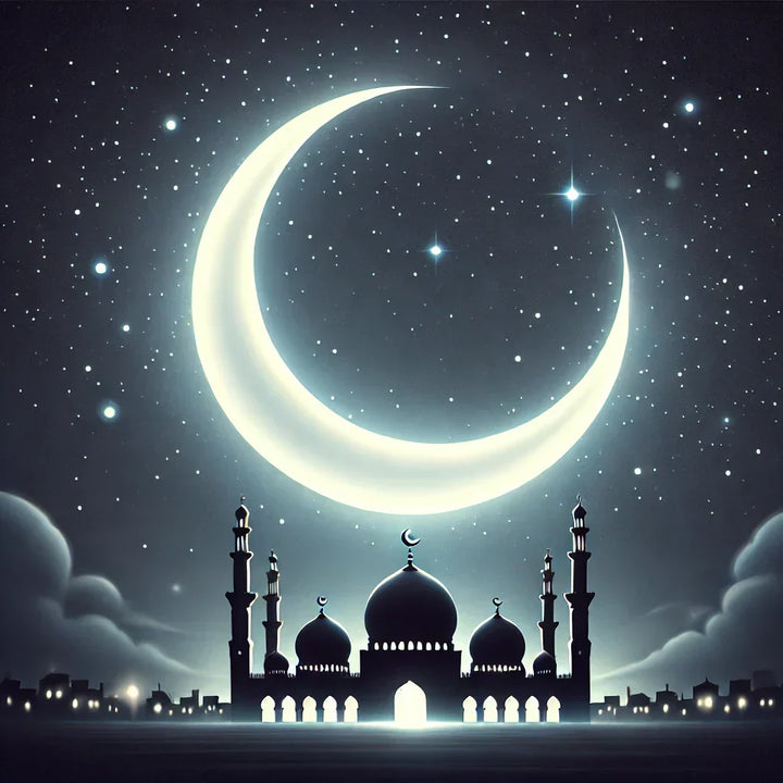 The Significance of the Crescent Moon in Islam