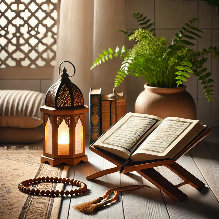 The Day Before Ramadan – Preparing Your Heart and Home
