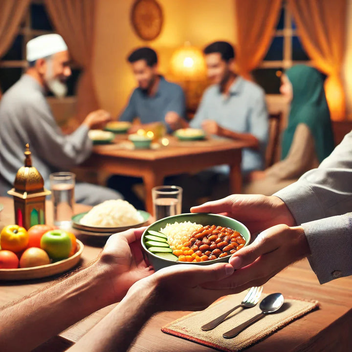 Day 3 of Ramadan – The Blessings of Charity in Ramadan