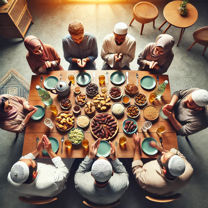 Day 6 of Ramadan – The Importance of Community in Ramadan