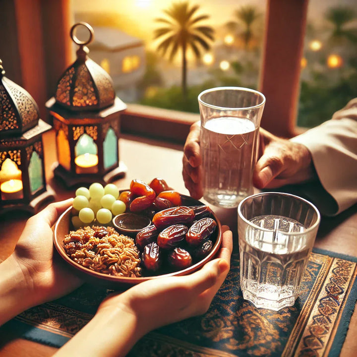 Day 9 of Ramadan – Acts of Kindness to Brighten Someone’s Ramadan