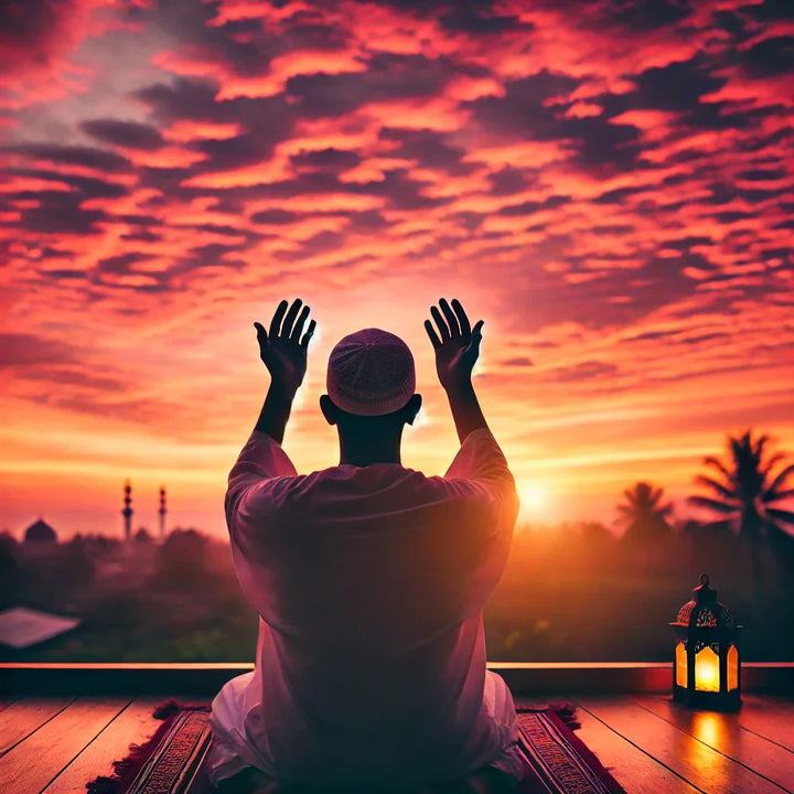 Day 12 of Ramadan – The Role of Dua in Strengthening Faith