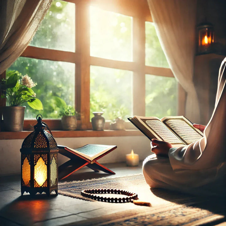 Day 20 of Ramadan – Reconnecting with the Qur’an in the Final Stretch
