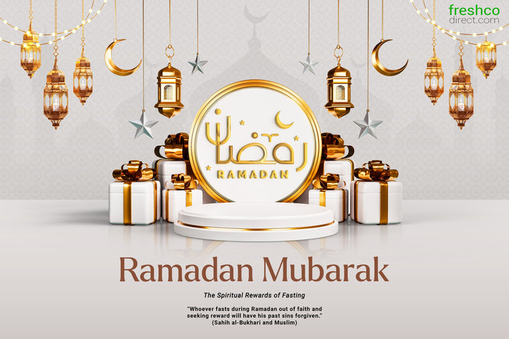 The Spiritual Rewards of Fasting