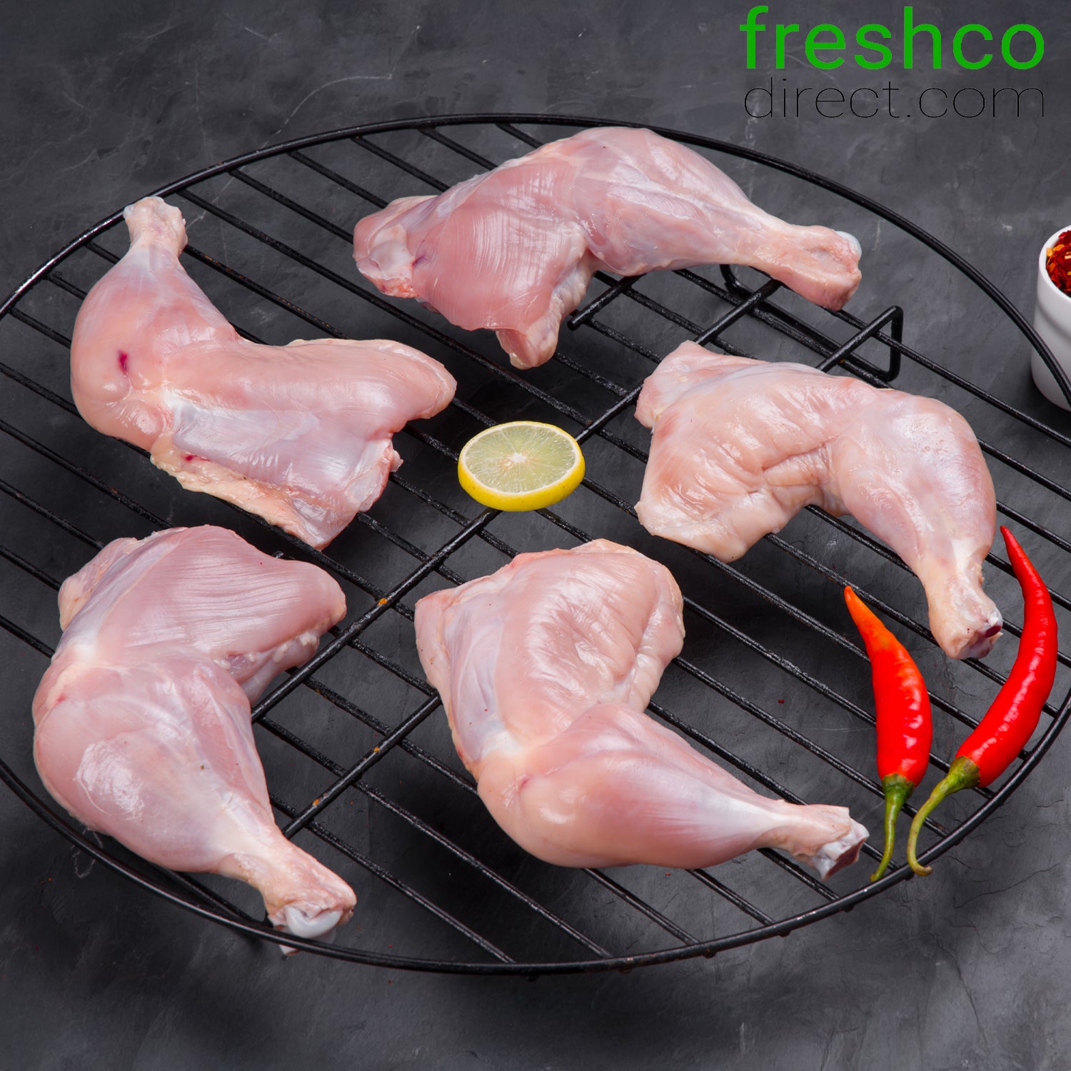 Direct Poultry Freshco Direct Chicken Legs: A Family Favourite