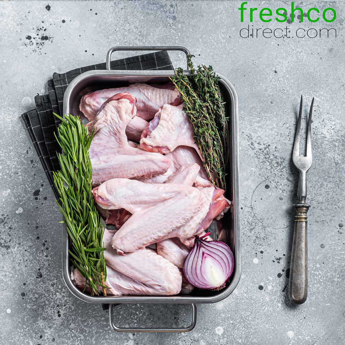 Direct Poultry Freshco Direct Chicken Wings: Perfect for Any Occasion