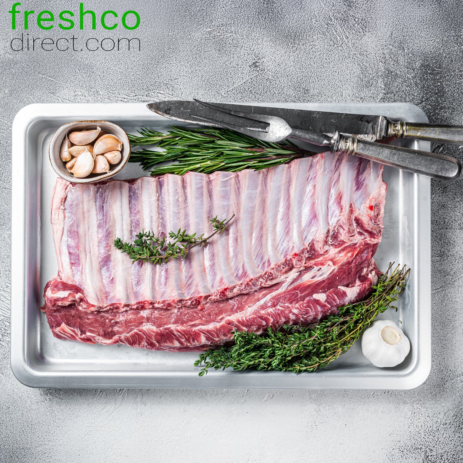HMC Freshco Mutton Ribs: A Tender and Juicy Delight – Freshco Direct