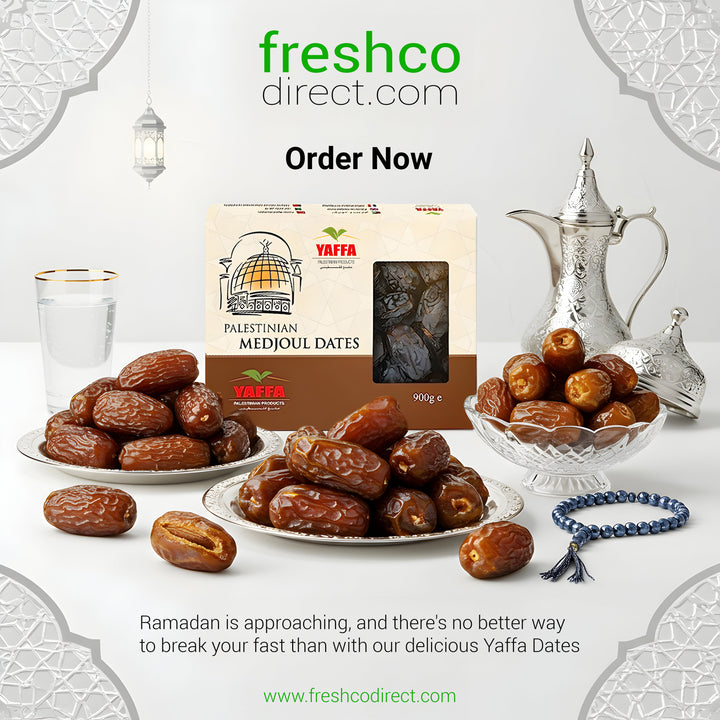 The Significance of Dates in Islam: A Blessed Fruit of Ramadan