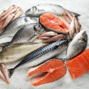 The Fishmonger's Table