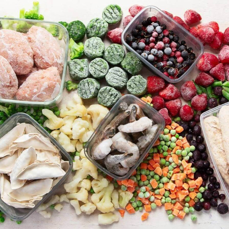 Refridgerated & Frozen