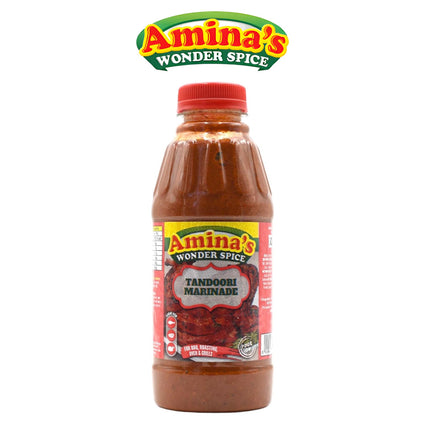 Marinades, Seasonings & Coating