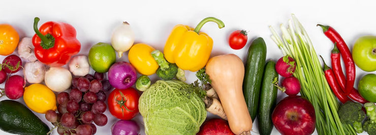 Vegetables