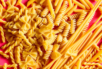 Pasta and Noodles