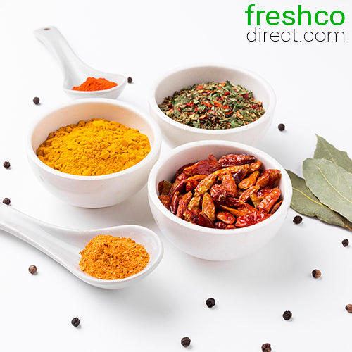 Herbs & Spices