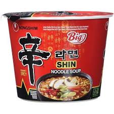 Instant & Cup Noodles