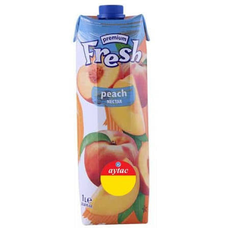 Aytac Fresh Peach 1L