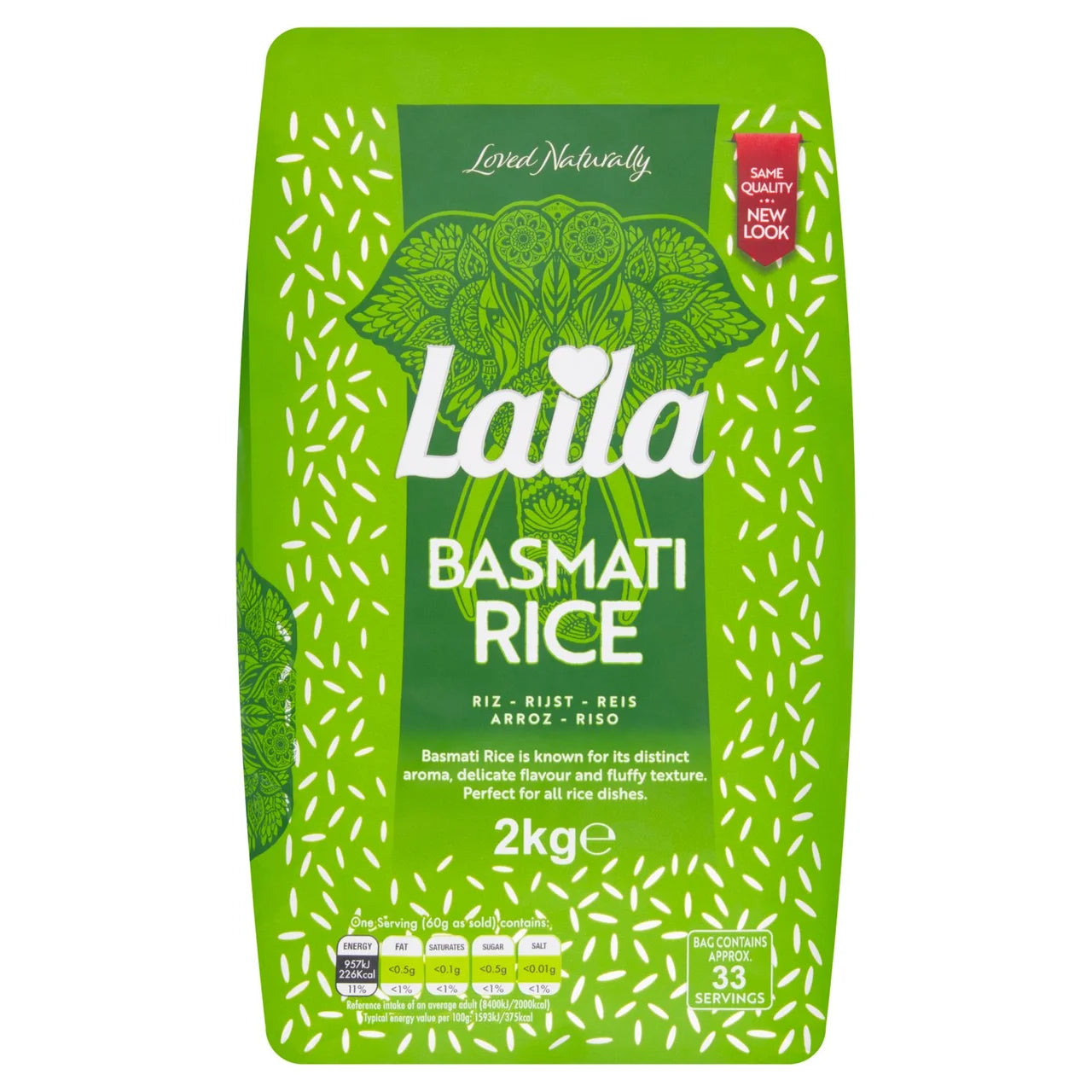 Laila Basmati Rice