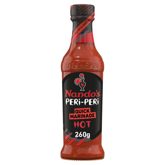 Nando's Peri-Peri Quick Marinade Hot