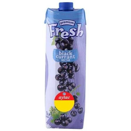 Aytac Fresh Black Currant 1L