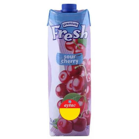 Aytac Fresh Sour Cherry 1L