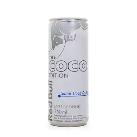 RedBull 250ml Can