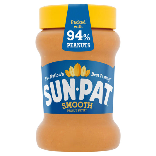 SunPat Smooth Peanut Butter 300g