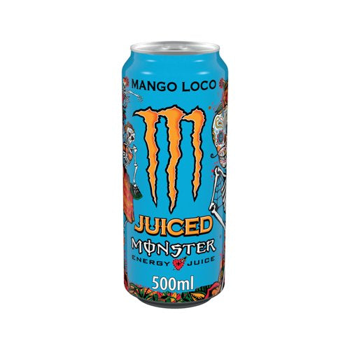 Monster Energy Drink 500ml Can