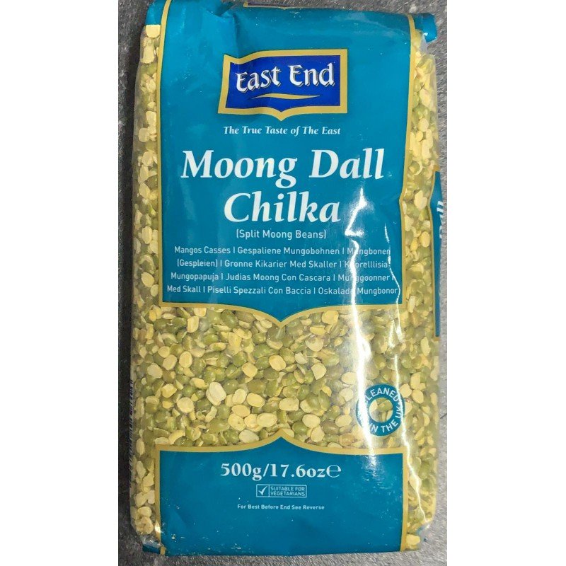 East End Moong Dal Chilka