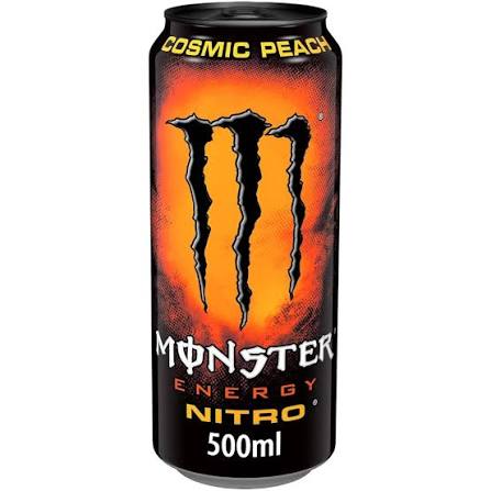 Monster Energy Drink 500ml Can
