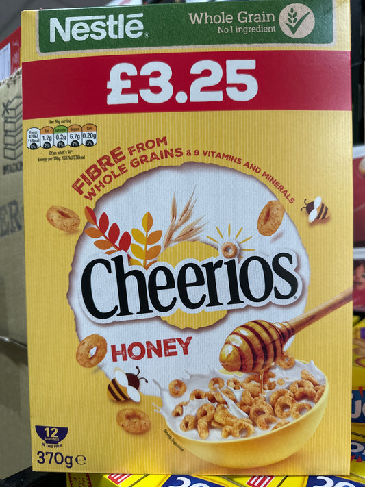 Cheerios 370g - Freshco