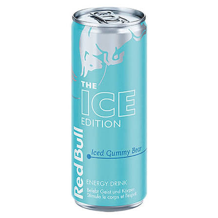 RedBull 250ml Can